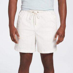 VRST‎ Men's 7” Easy Short, XXL, off-White